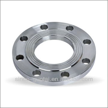 ANSI B16.5 stainless steel 6 inch pipe flange